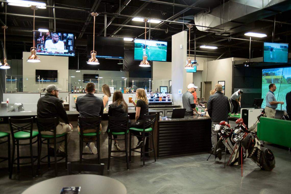 X-Golf America, an indoor golf simulator that includes a bar and restaurant, is planning to double in size, including opening a Charlotte location.