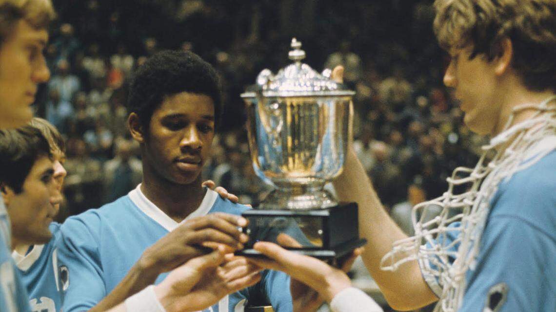 A nearly forgotten UNC-Duke national semifinal made history long before this Final Four