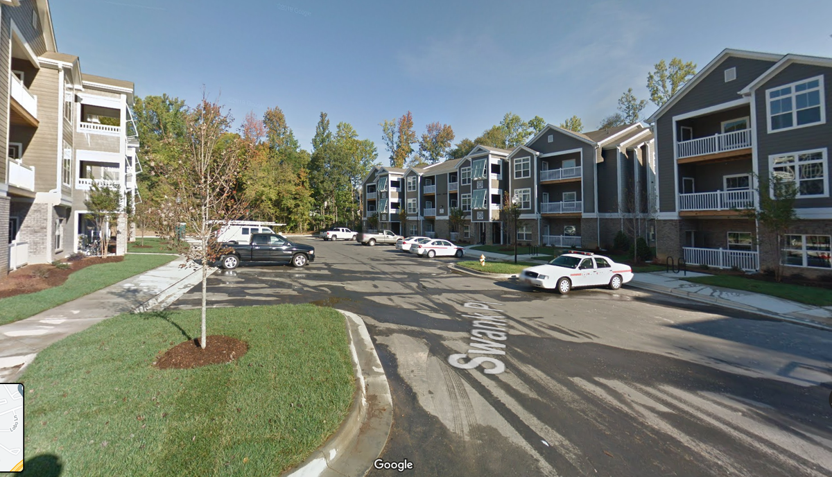 Charlotte-Mecklenburg Police are conducting a homicide investigation in the 8600 block of Swank Place in the North Division.