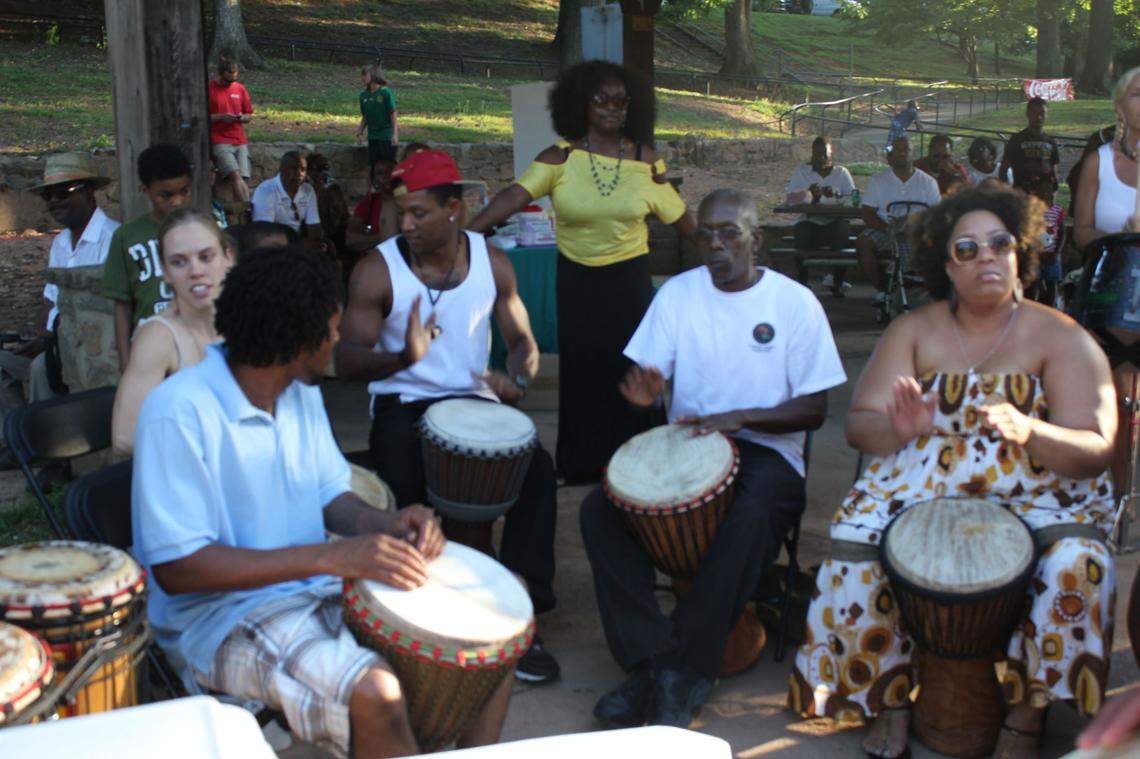 This year’s Junteeth Festival of the Carolinas will be a bit different: Masks are required and festivalgoers are encouraged to practice social distancing to help prevent COVID-19 transmission.