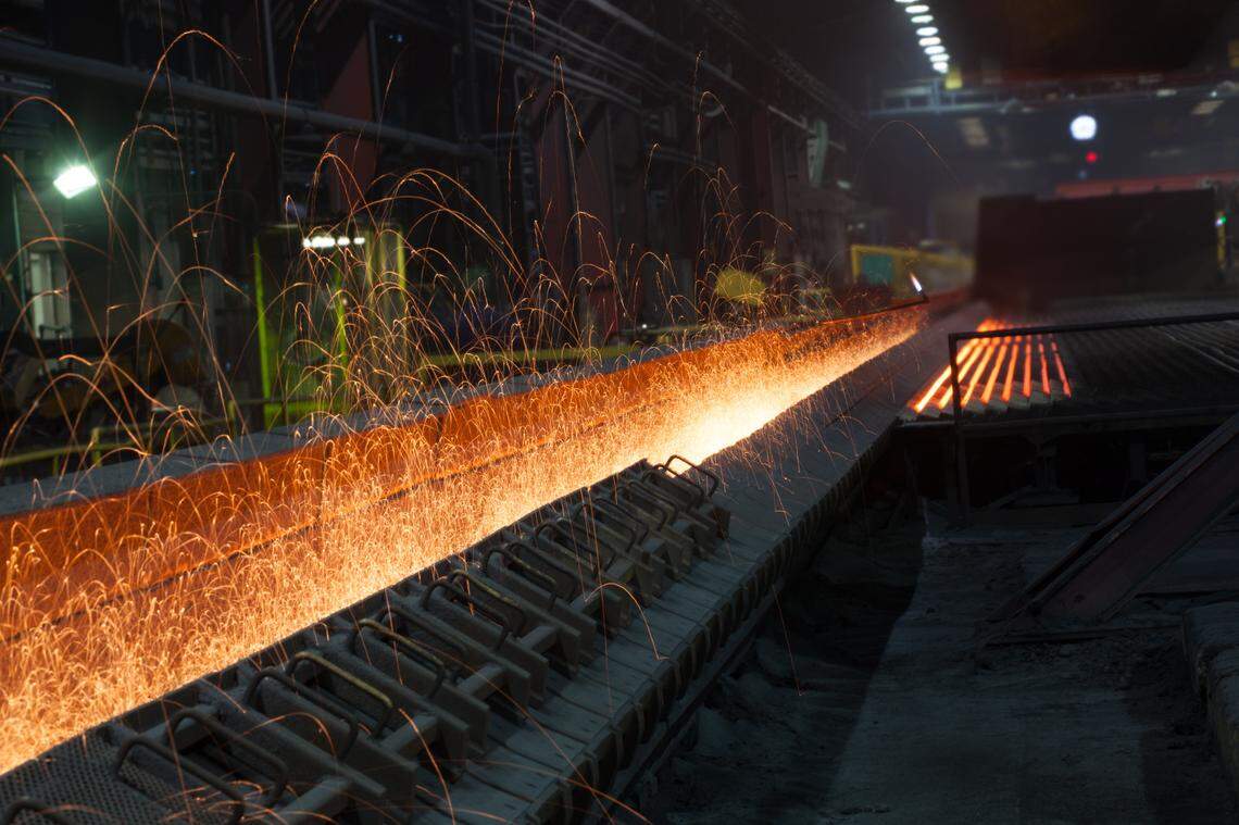 Nucor Corp., based in Charlotte, this week completed its $1 billion acquisition of two Cornerstone Building Brands.