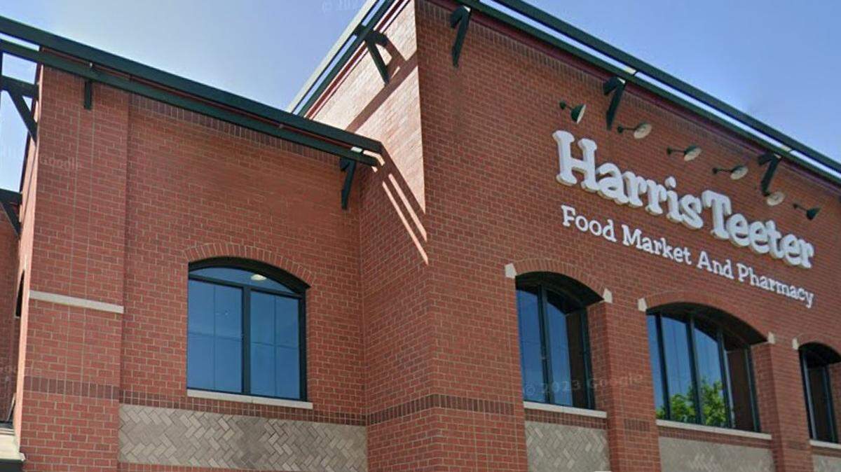 A shopper at this North Carolina Harris Teeter hit a $2 million jackpot in Friday’s Mega Millions drawing, lottery officials said on Saturday, Aug. 23, 2025.
