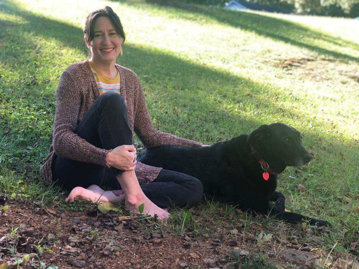 Shelley Stockton’s family has mostly stayed home during the COVID-19 pandemic, as she has worked to be extra careful because of her autoimmune disease.