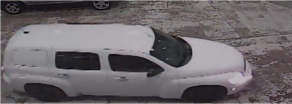 Police released surveillance photos of a car suspected of being involved in a Charlotte carjacking, kidnapping and sexual assault