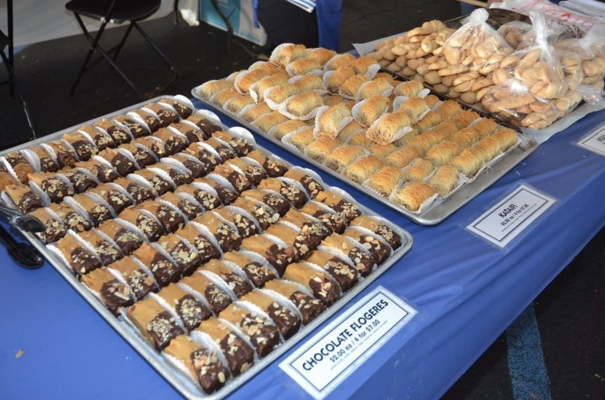 The annual Yiasou Greek Festival is back in Charlotte in September 2022.