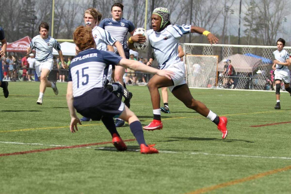 16-year-old Keith Austin played multiple sports, including rugby, for years.