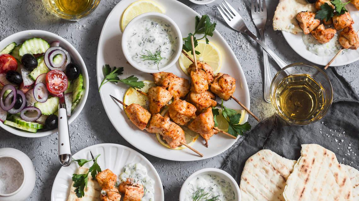 These are your favorite Greek restaurants in Charlotte. Which one is the best?