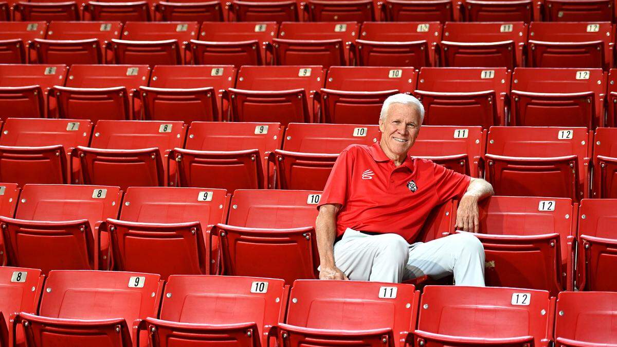 Exclusive: Bob McKillop, Davidson’s legendary basketball coach, on why he really retired