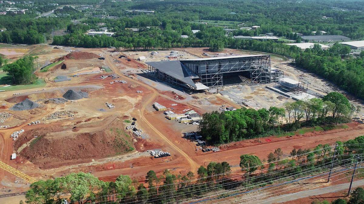 Tepper’s real estate company files bankruptcy, the final blow to Panthers’ Rock Hill project