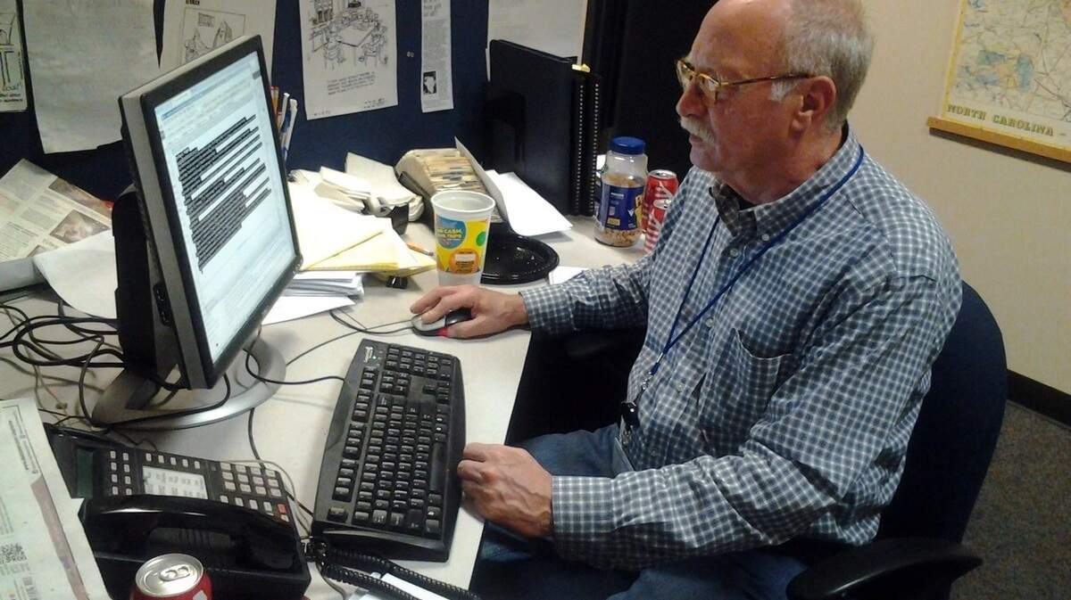 Former Observer courts reporter Gary L. Wright was a master fact-checker who labored over details until he was sure they were letter-perfect. Wright died late Wednesday at age 69.