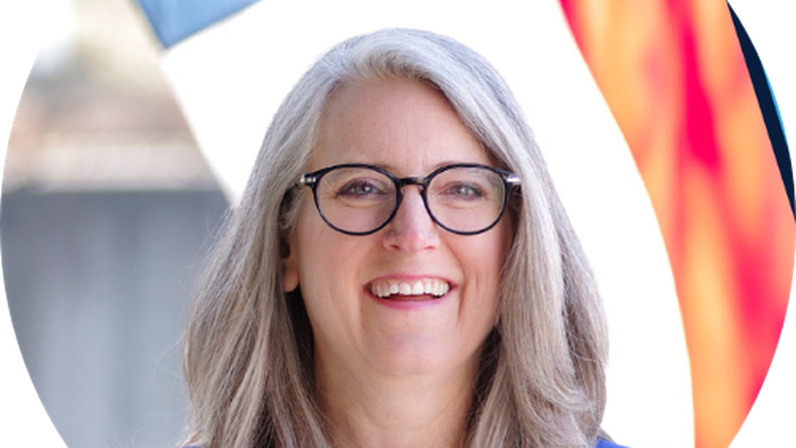 Pam Genant, candidate for US House District 14 in NC, answers our questions