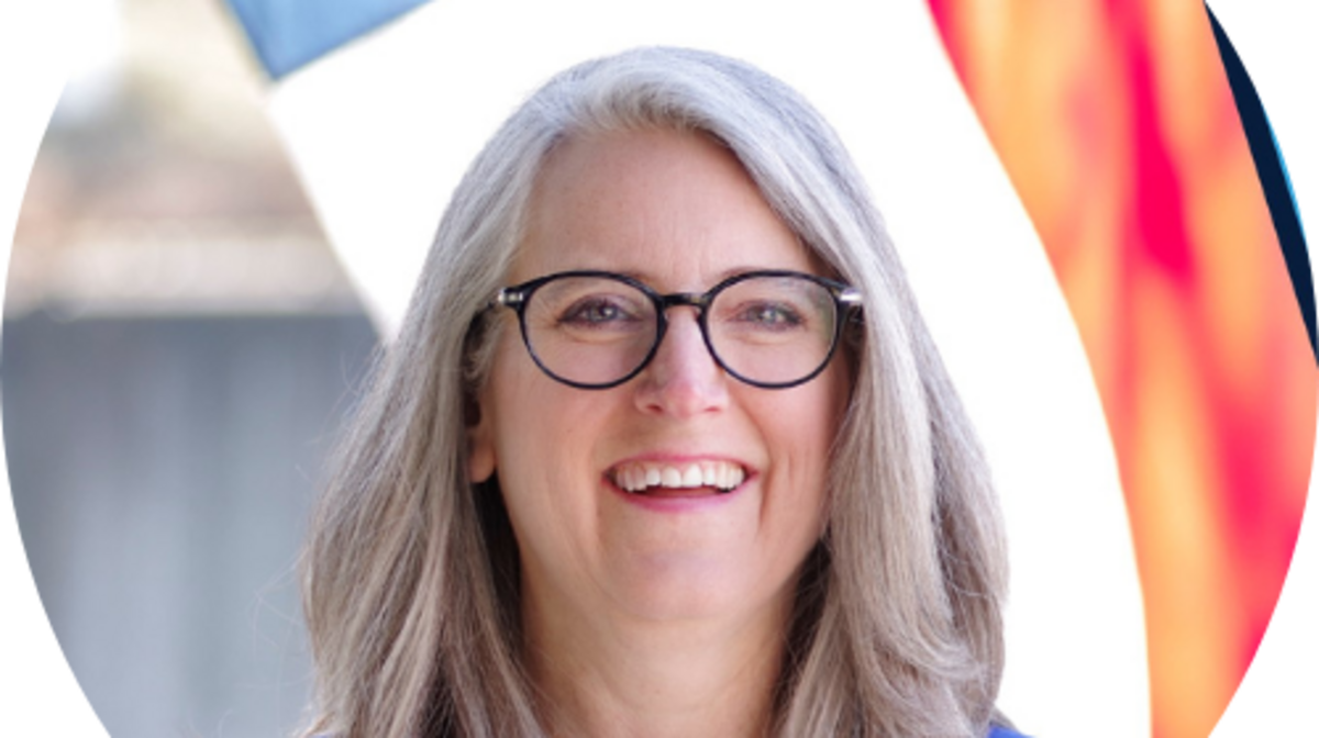 Pam Genant, candidate for US House District 14 in NC, answers our questions