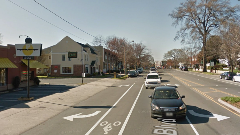 Man arrested for punching woman on Dilworth sidewalk in unprovoked attack