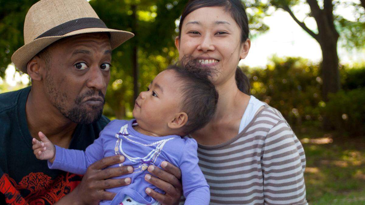 Tracy Jones and his family were living in Japan but are now settling into Charlotte amid the COVID-19 pandemic and racial tumult in America.