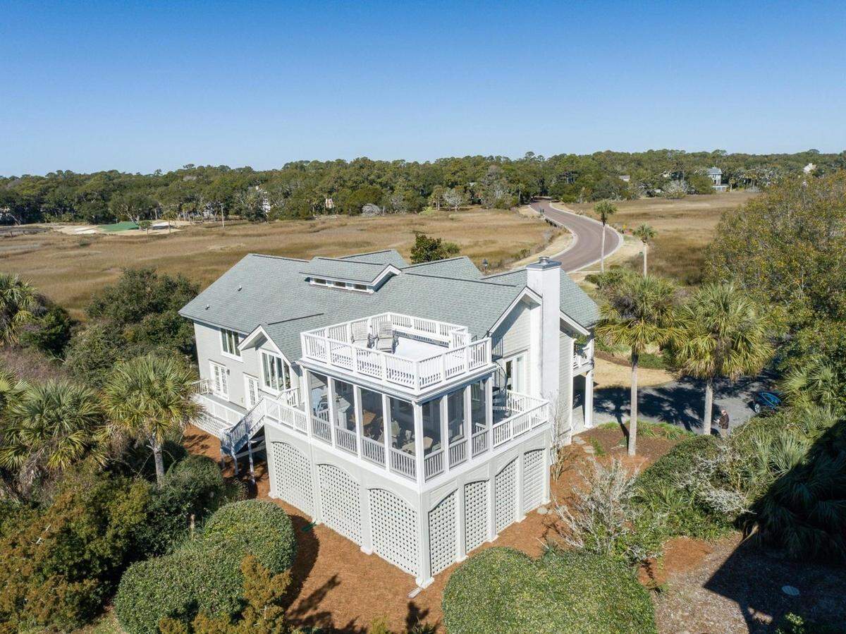 2335 Oyster Catcher, Seabrook Island, S.C.