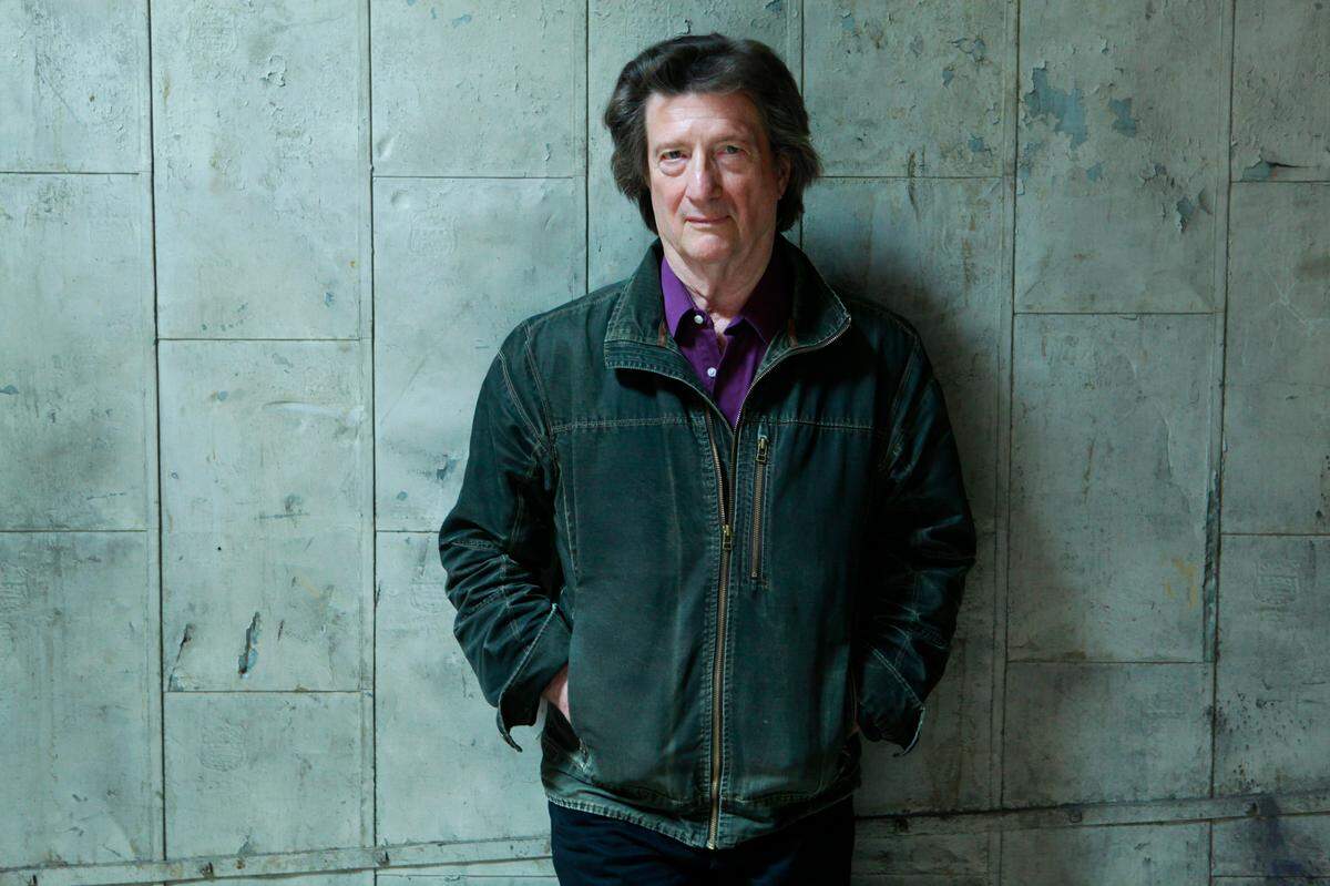 Chris Smither will perform at Stage Door Theater on Wednesday night.