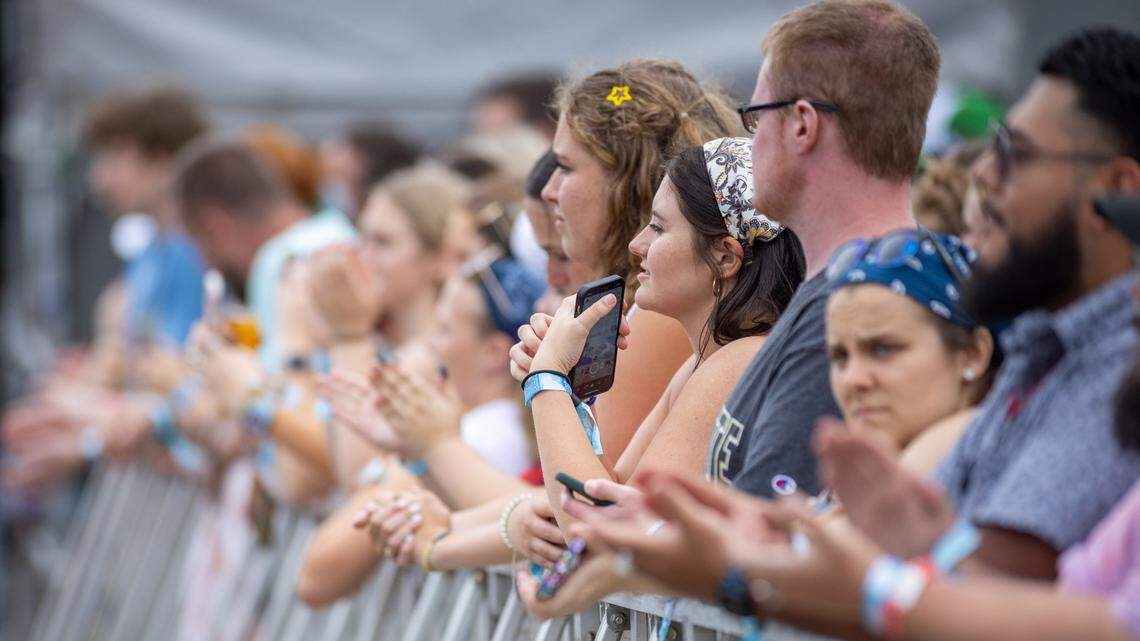 Charlotte’s Lovin’ Life Music Fest gets mixed fan reactions as second day concludes