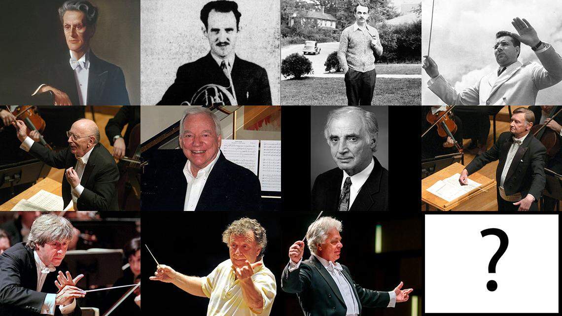 The Charlotte Symphony’s only had white men as maestros for 90 years. Will it change?