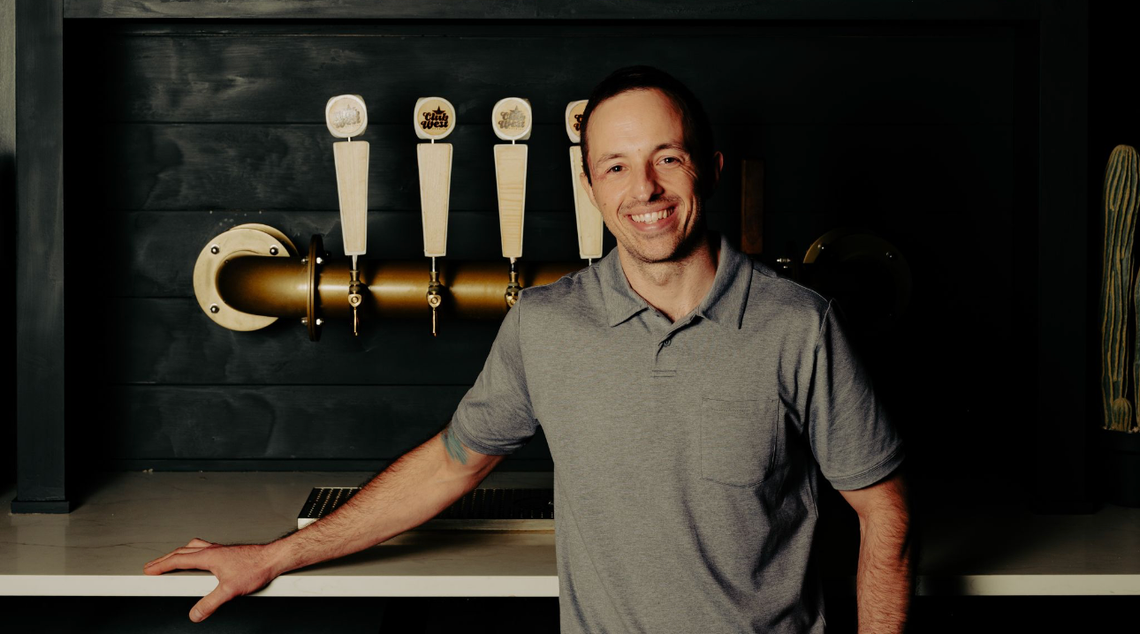 Brad Bergman is buying the former Sycamore Brewing operation, which has been renamed as Club West.