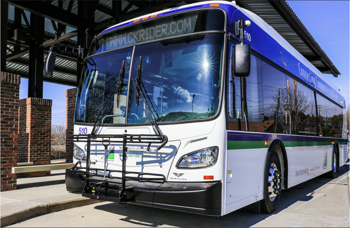 The City of Concord and the City of Kannapolis have reached an agreement to maintain CK Rider services over the next fiscal year.