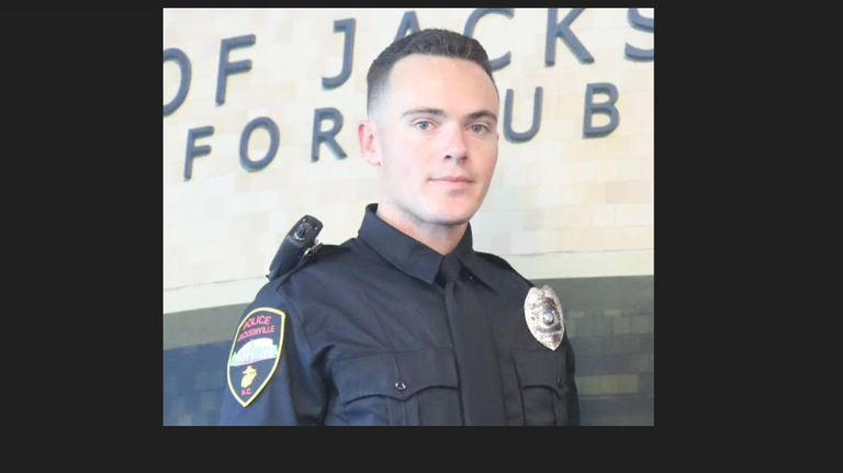 Off-duty police officer dies in ‘security incident’ at Marine base, NC cops say