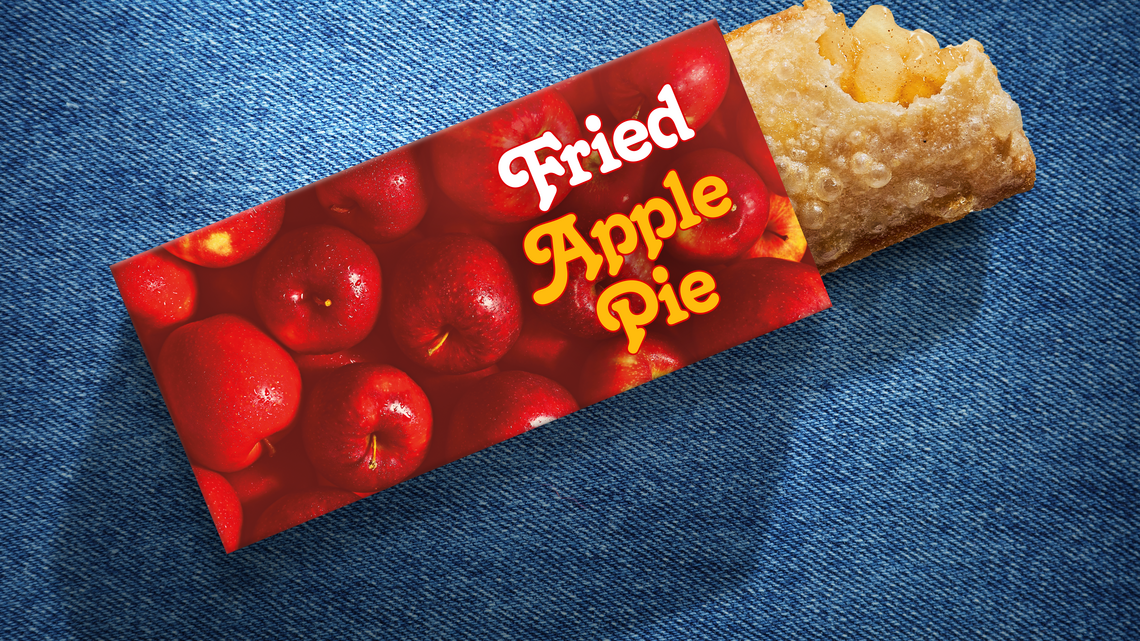 McDonald's fried apple pie returns to NC after 30+ years. When you can get it