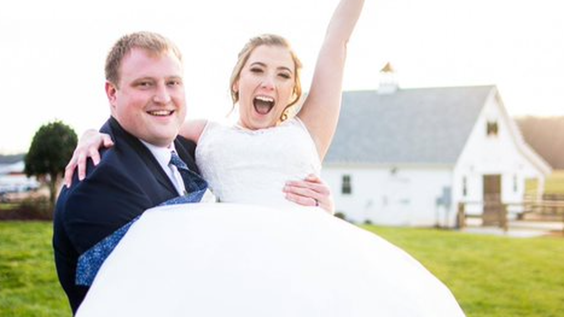 Goodwill’s annual bridal pop-up sale is this weekend. How to get a wedding dress for $99