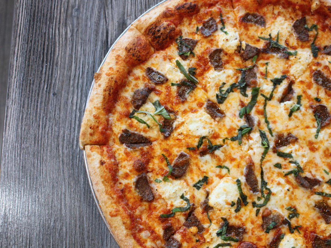 Empire Pizza has four Charlotte area locations.