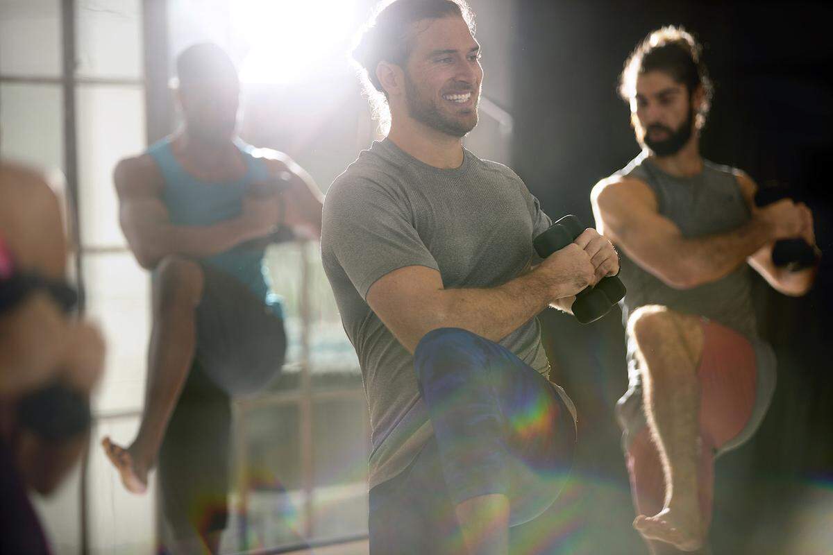 CorePower Yoga is offering a free week of unlimited yoga to new members.