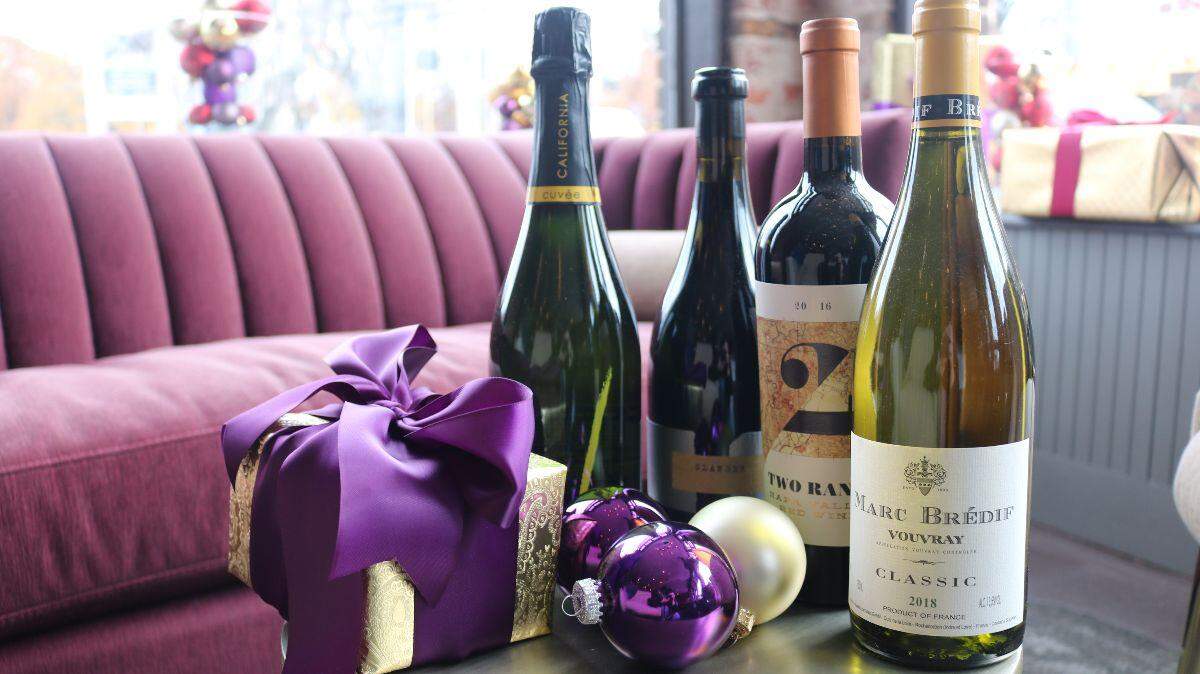Select a wine gift bundle for friends and family from The Stanley.