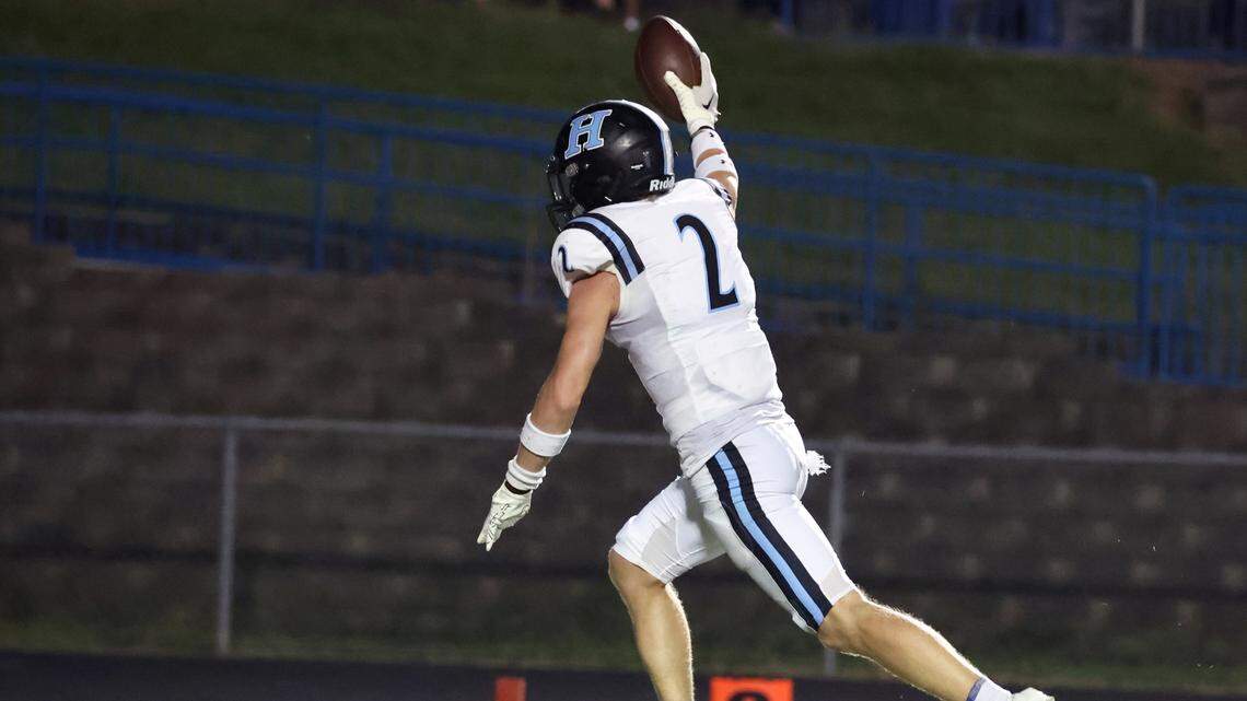 Irmo, Hough among five new teams in Carolinas Top 25 high school football poll