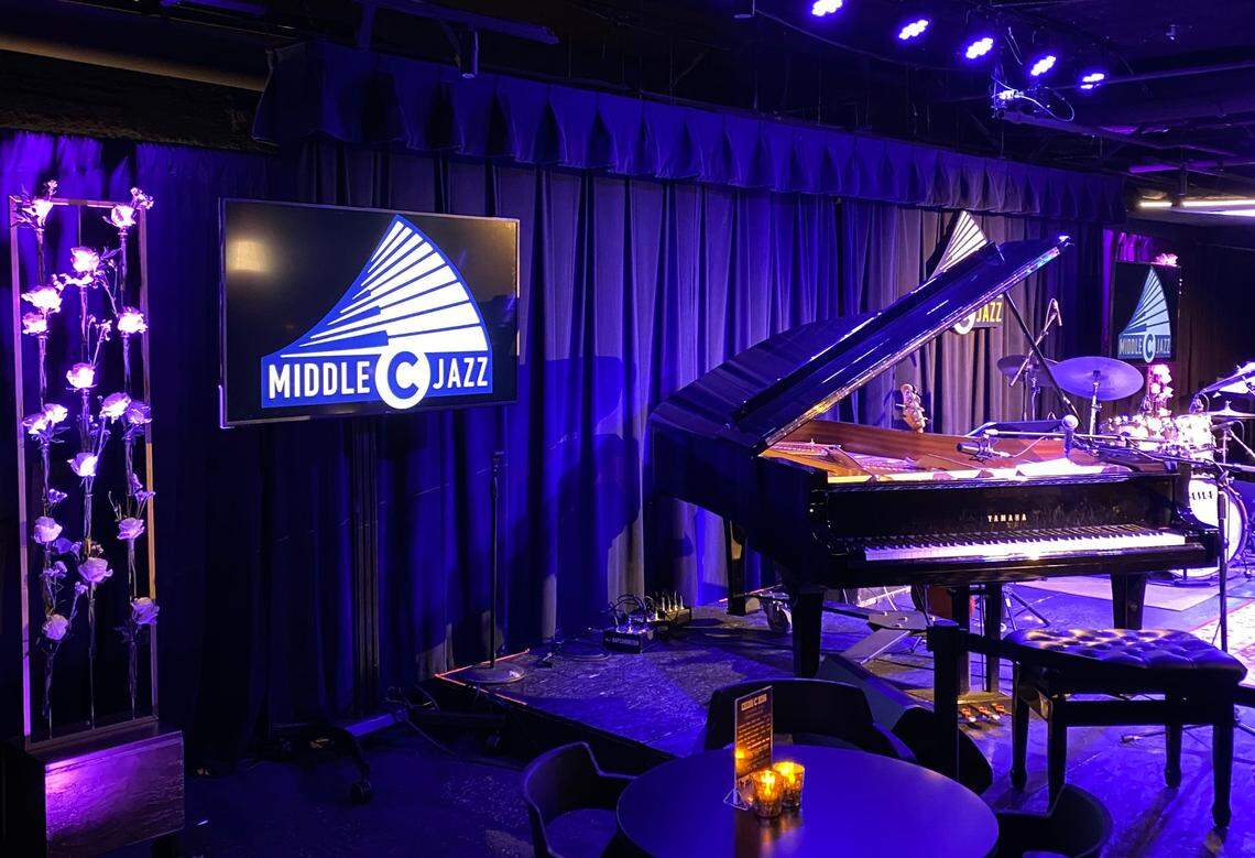 Middle C Jazz features local, regional and national jazz acts every Thursday through Sunday.