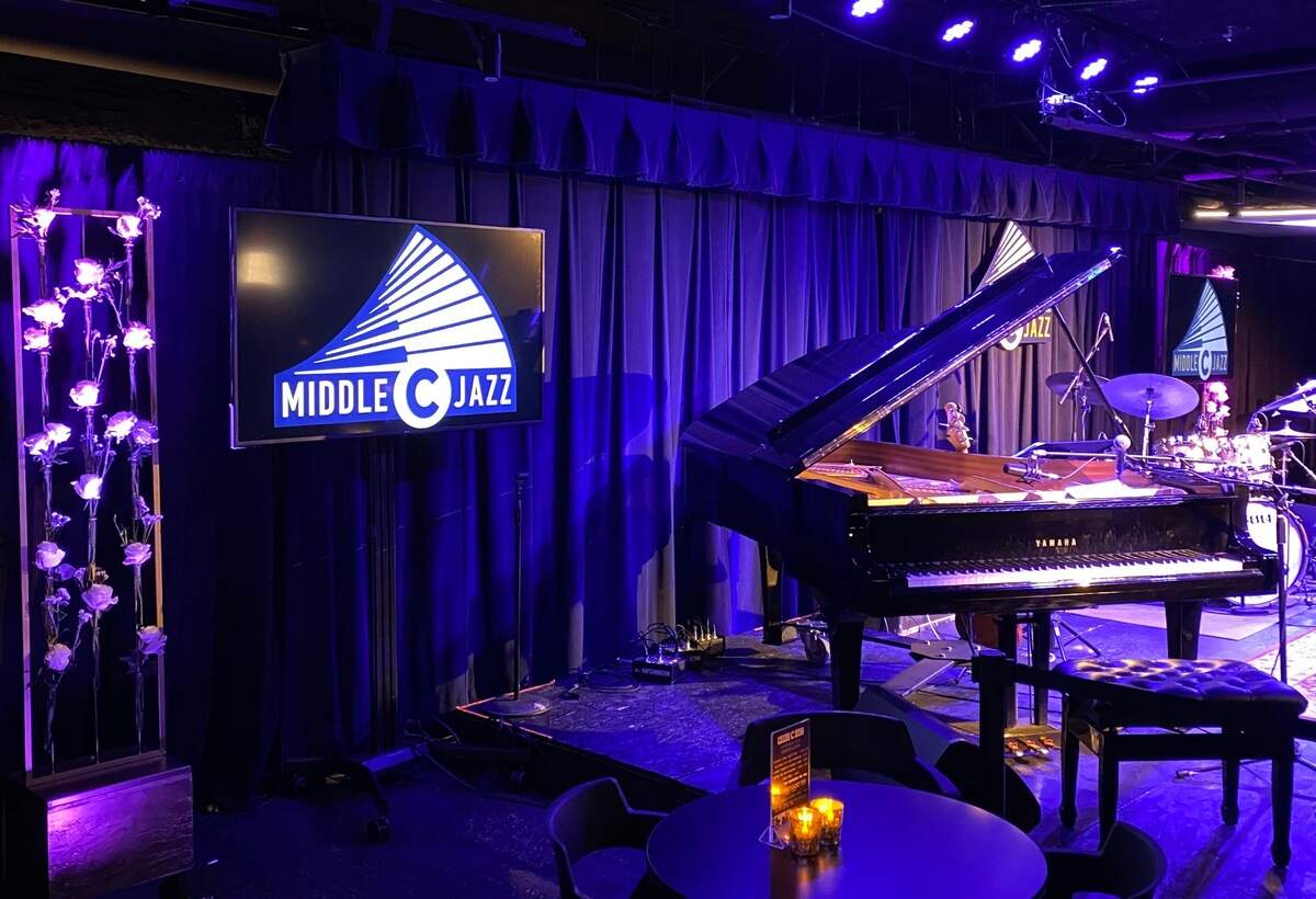 Middle C Jazz features local, regional and national jazz acts every Thursday through Sunday.