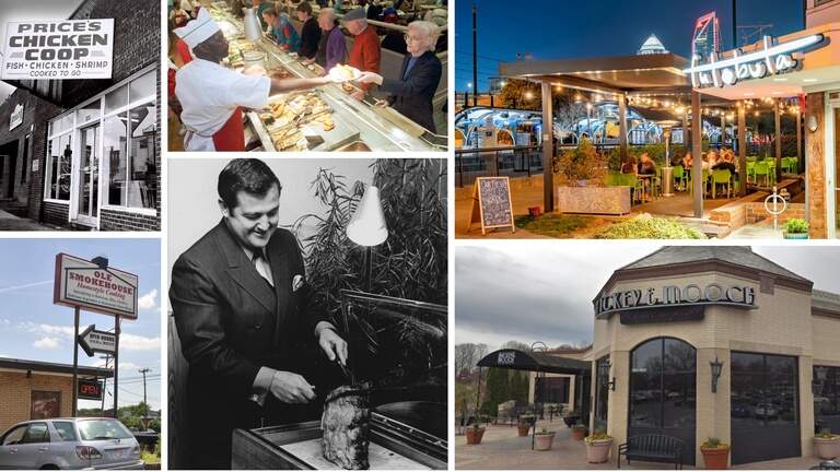 Carpe Diem, Mickey & Mooch, Futo Buta and more: Closed Charlotte restaurants you miss