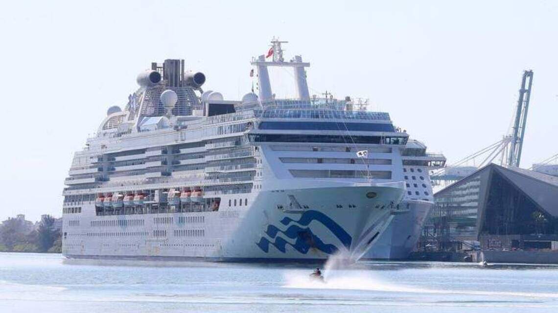 They felt safe climbing aboard this cruise ship. Now, they’re afraid they’ll die on it.