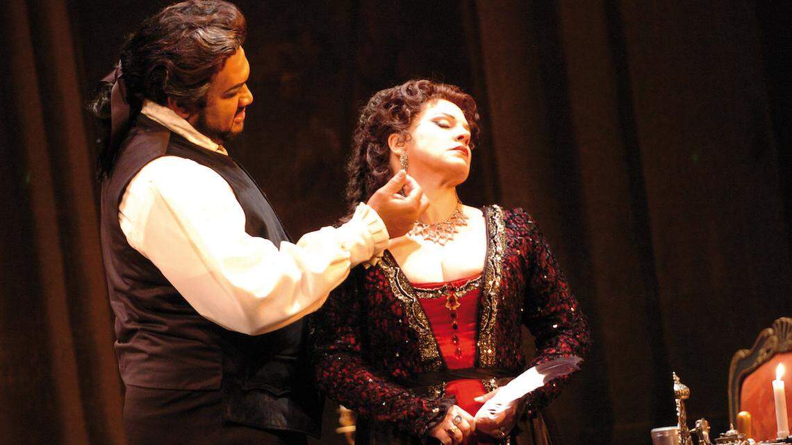 Opera Carolina is performing Puccini’s classic “Tosca” in October 2022. The company has seen another shift in its leadership, and has named a new principal conductor..