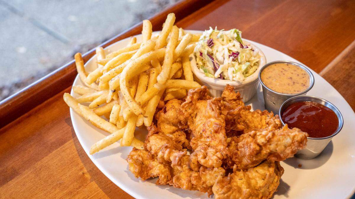 Harper’s Restaurant