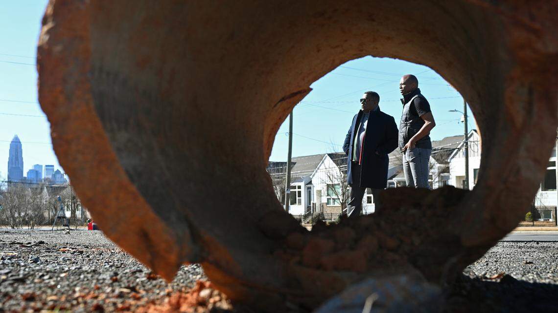 Barriers still exist for Black developers in Charlotte. Meet the people changing that