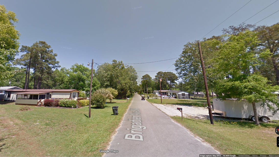 A girl reported missing from Middletown, Connecticut, was found at a home on Brigadier Avenue SW in Ocean Isle Beach, NC, the Brunswick County Sheriff’s Office reports.