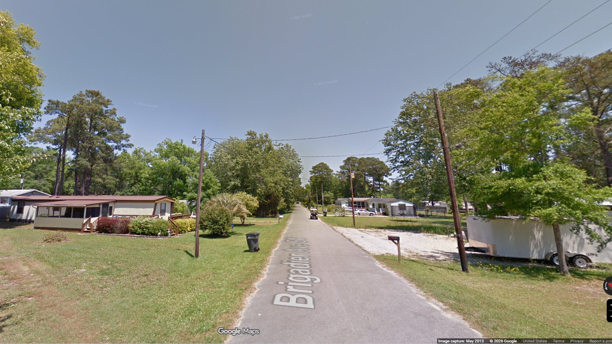 A girl reported missing from Middletown, Connecticut, was found at a home on Brigadier Avenue SW in Ocean Isle Beach, NC, the Brunswick County Sheriff’s Office reports.