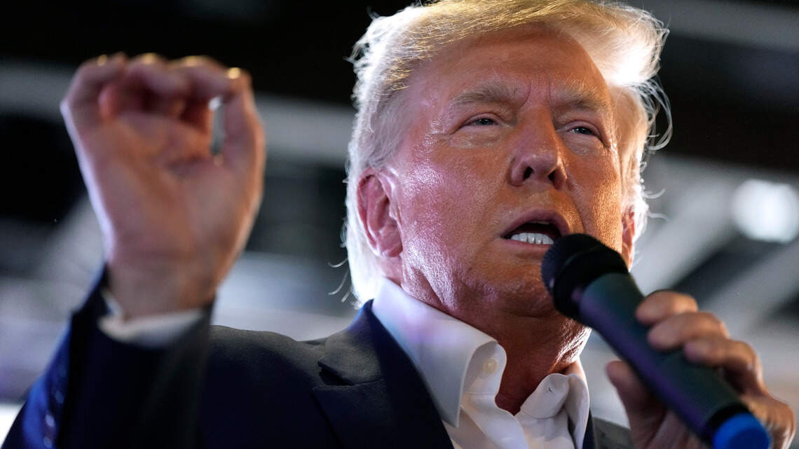 I didn’t vote for Trump the savior. I voted for him for other reasons. | Opinion