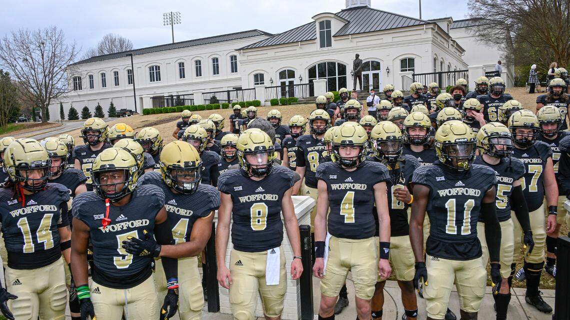 Wofford football had a spring to forget. A full roster this fall could mean playoffs