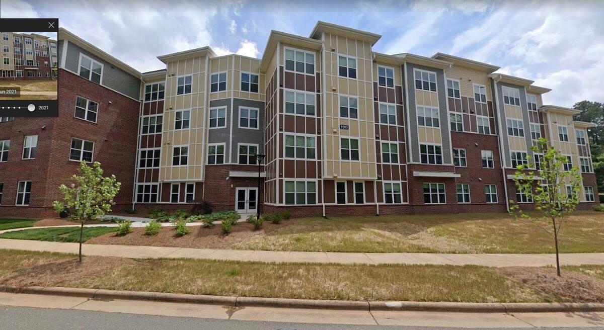 Nolley Court near Matthews: 2021
