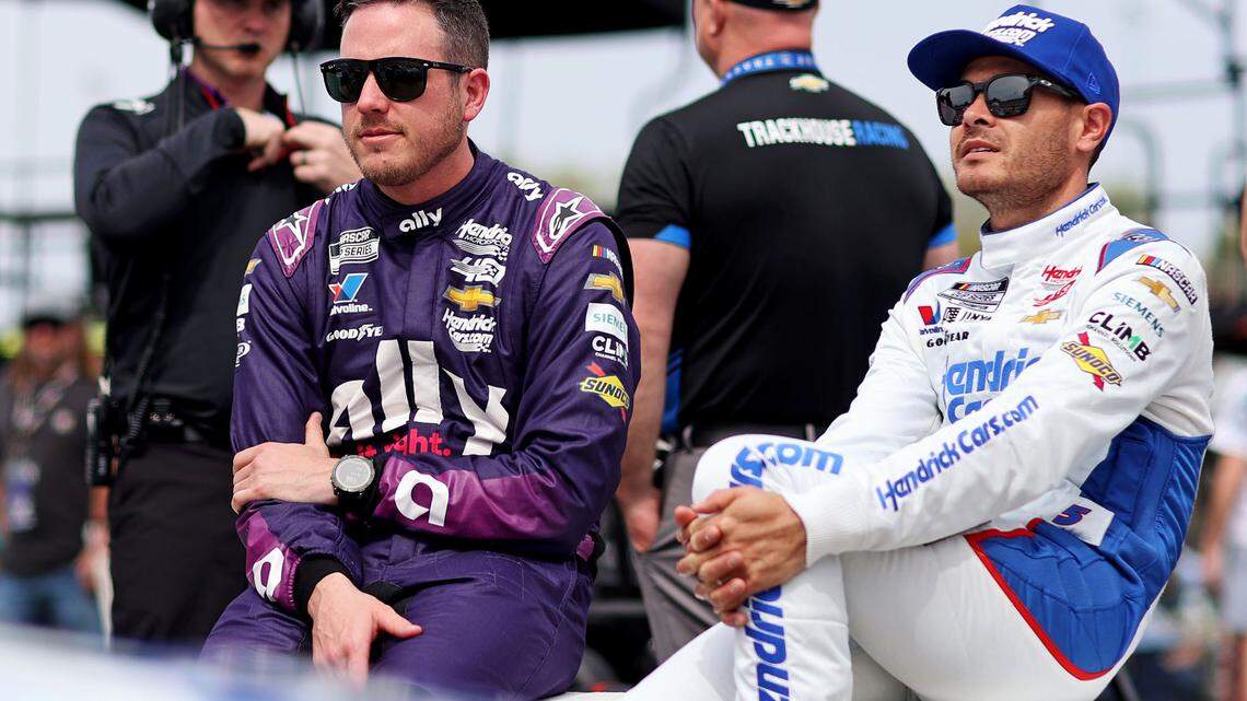 Hendrick Motorsports leads an increasingly competitive NASCAR field entering Martinsville