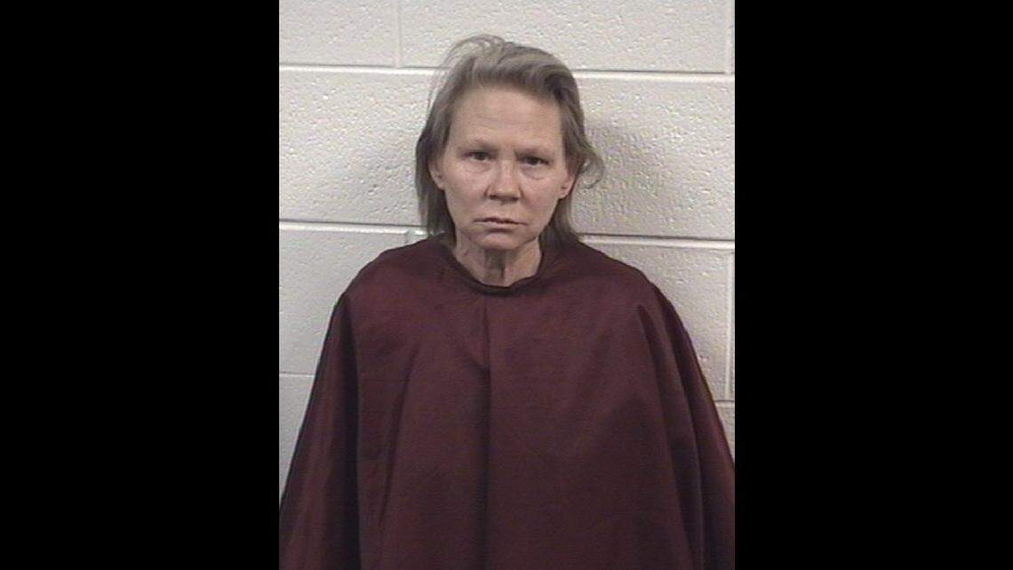 Mary Saunders Powell, 57, was arrested after she reportedly represented an acquaintance in a North Carolina courtroom on two separate occasions, according to the Sheriff’s Office.