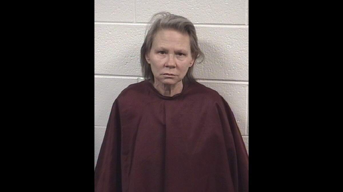 Mary Saunders Powell, 57, was arrested after she reportedly represented an acquaintance in a North Carolina courtroom on two separate occasions, according to the Sheriff’s Office.