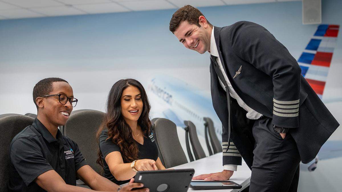 American Airlines Cadet Academy is adding an ATP Flight School in the Charlotte region.