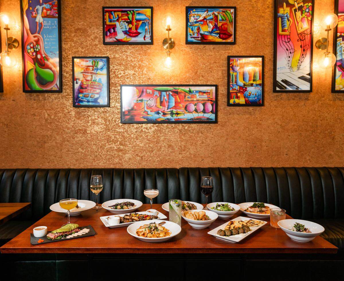 DTR Plaza Midwood is located at 1413 Central Ave.