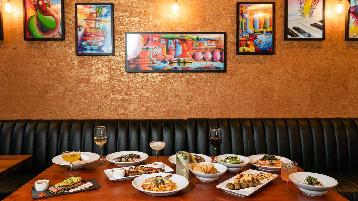DTR Plaza Midwood is located at 1413 Central Ave.