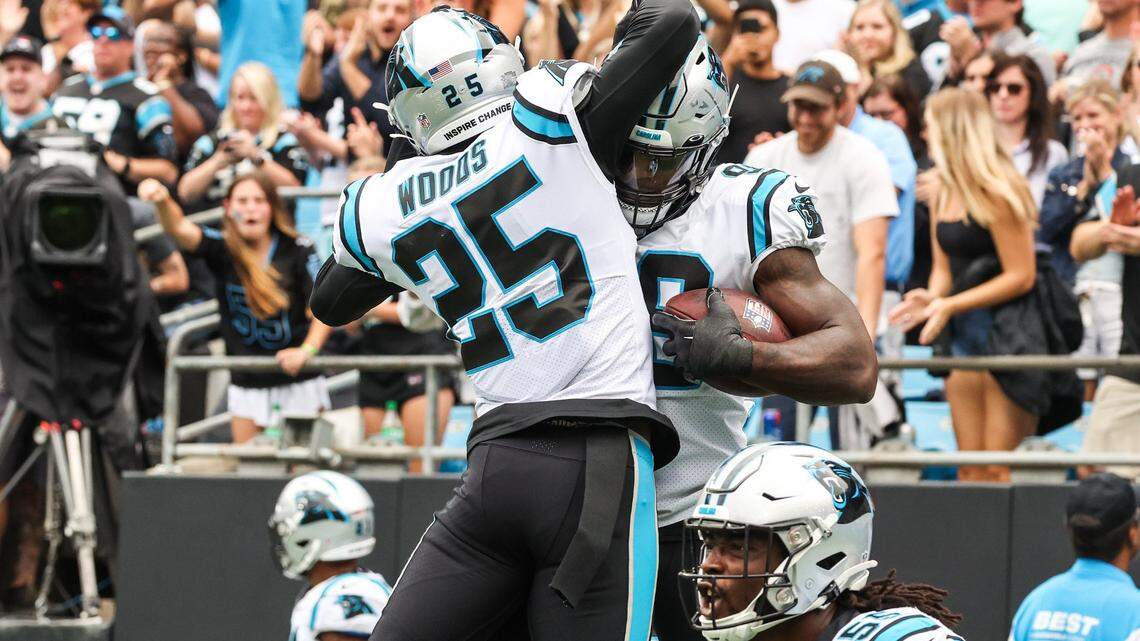 Projecting Panthers’ pre-draft depth chart: What awaits rookie QB ahead of No. 1 pick